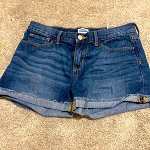 Old Navy Jean Shorts